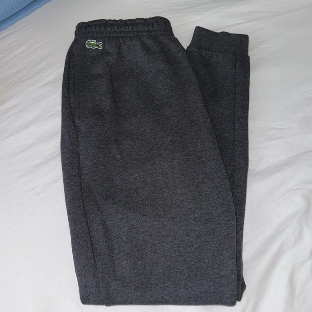 MEN’S ORGANIC COTTON SWEATPANTS
